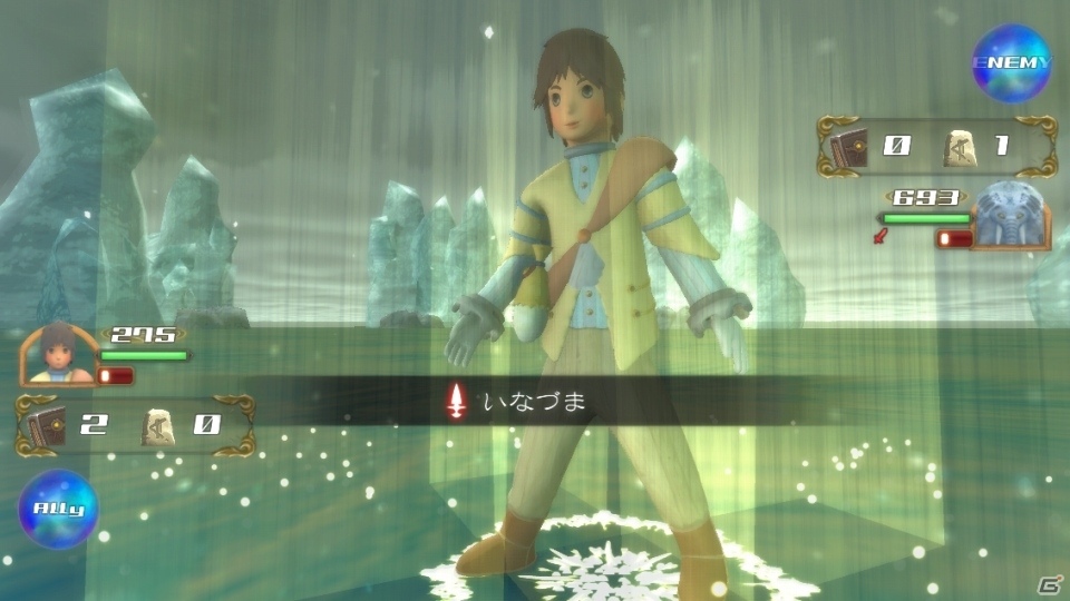 不思議な夢を舞台としたロールプレイングゲーム「夢物語ORIGIN」がSteamにて配信決定！の画像2