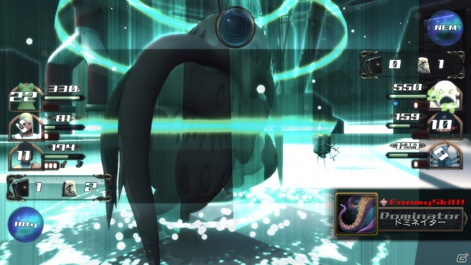 不思議な夢を舞台としたロールプレイングゲーム「夢物語ORIGIN」がSteamにて配信決定！の画像4
