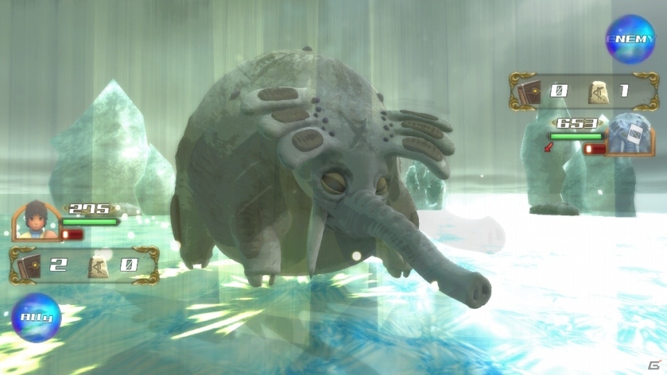 不思議な夢を舞台としたロールプレイングゲーム「夢物語ORIGIN」がSteamにて配信決定！の画像6