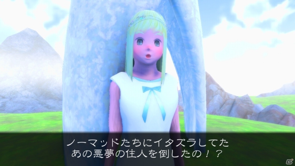 不思議な夢を舞台としたロールプレイングゲーム「夢物語ORIGIN」がSteamにて配信決定！の画像8