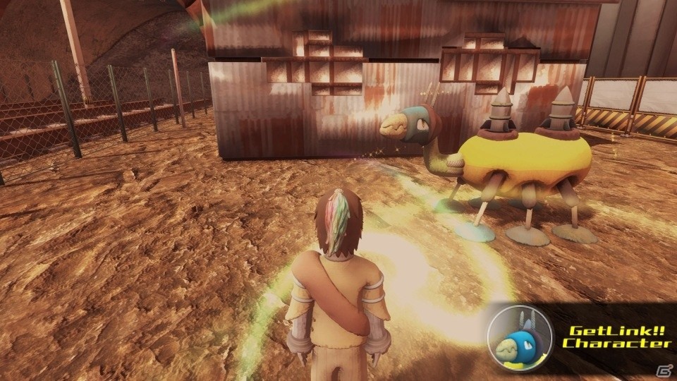 不思議な夢を舞台としたロールプレイングゲーム「夢物語ORIGIN」がSteamにて配信決定！の画像9