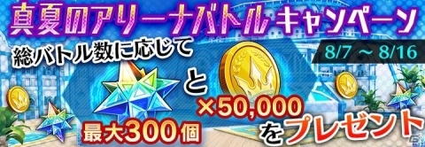 「ドールズオーダー」最大フォトン1,200個が手に入る「真夏のキャンペーン」が開催！の画像4