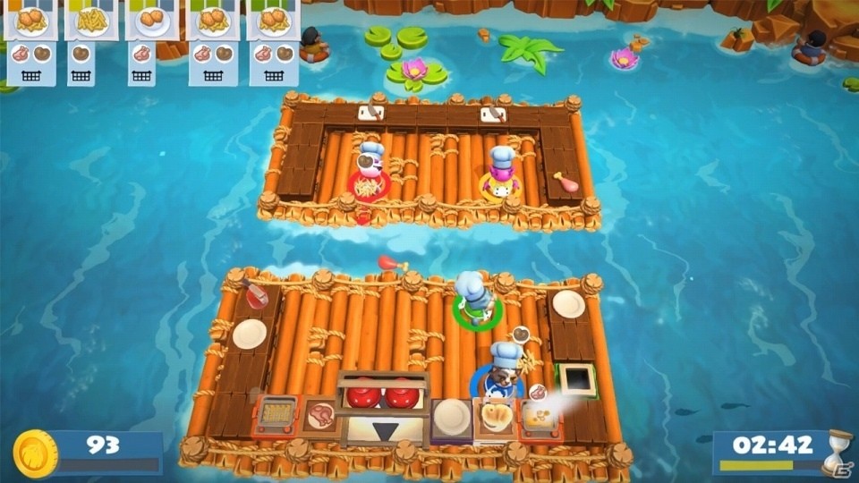 クッキングアクション「Overcooked2 - オーバークック2」がSwitch/PC向けに登場！の画像11