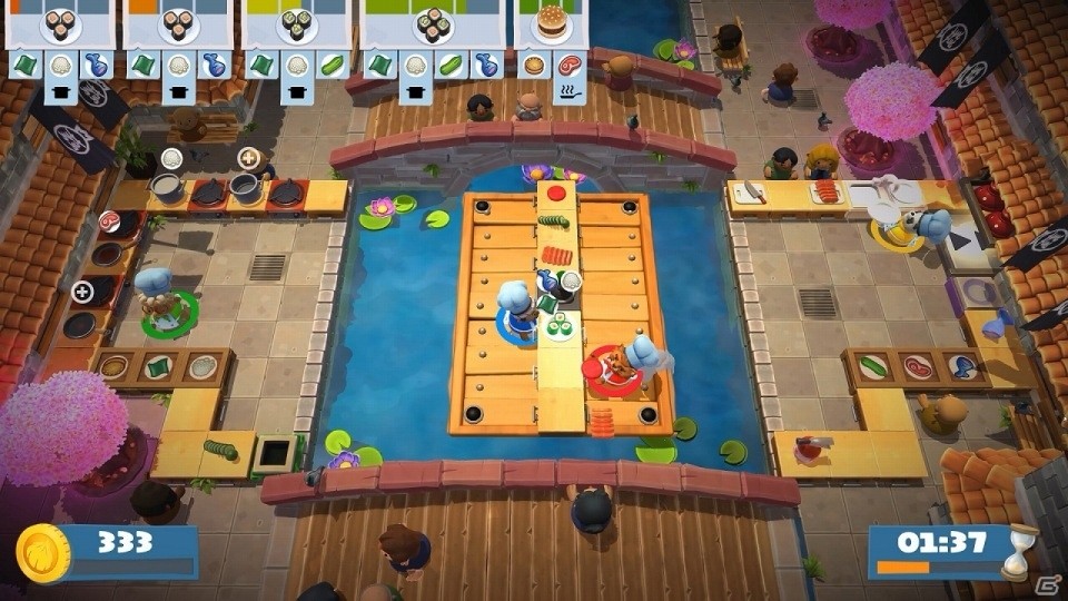 クッキングアクション「Overcooked2 - オーバークック2」がSwitch/PC向けに登場！の画像5