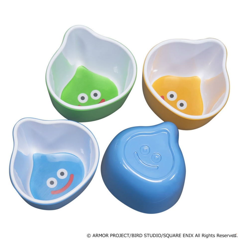 「ドラゴンクエスト」食をテーマにしたグッズがラインナップ！新作コンビニくじが8月14日発売の画像13