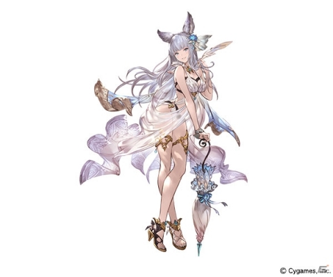 「グランブルーファンタジー」コルワやアイルの水着バージョン解放武器が復刻登場！の画像2