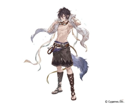 「グランブルーファンタジー」コルワやアイルの水着バージョン解放武器が復刻登場！の画像5