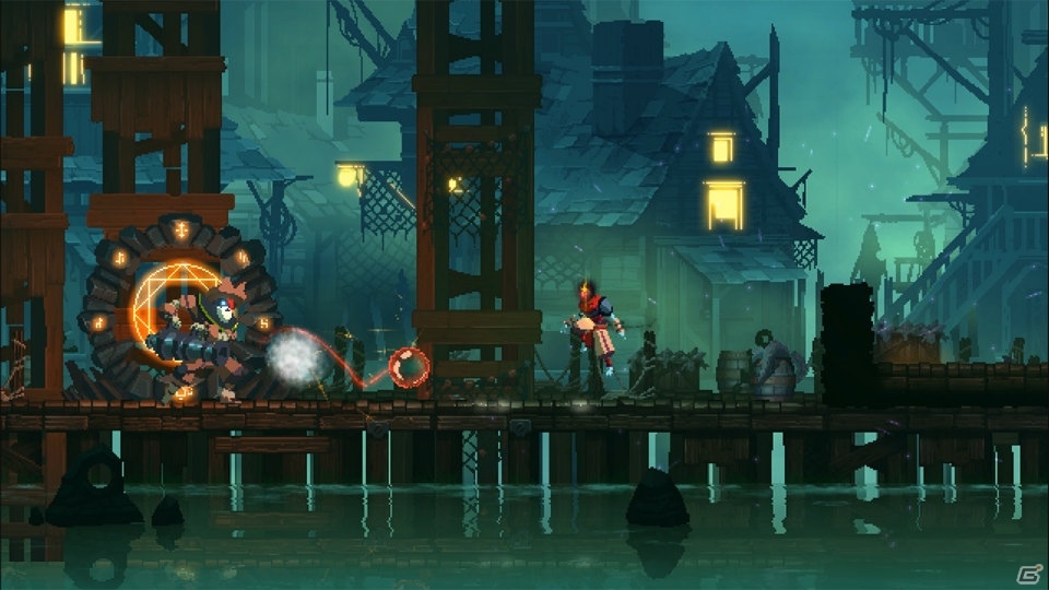 “死”を克服した戦士の物語―「Dead Cells」がPS4/Nintendo Switch/Steam向けに配信開始！の画像4