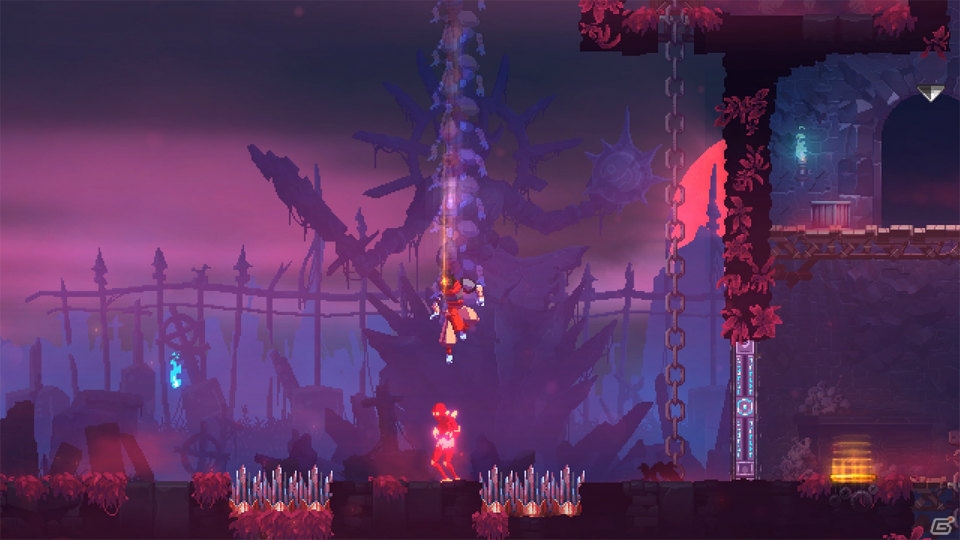 “死”を克服した戦士の物語―「Dead Cells」がPS4/Nintendo Switch/Steam向けに配信開始！の画像5