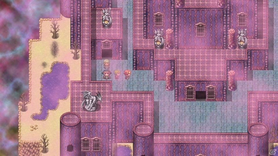 PS4/Xbox One/Nintendo Switch「RPGツクール MV Trinity」オープニングムービーが公開！の画像2