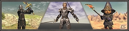 「ファイナルファンタジーXI」新たなバトルフィールド「ヒロインズコンバット II」が追加！の画像5