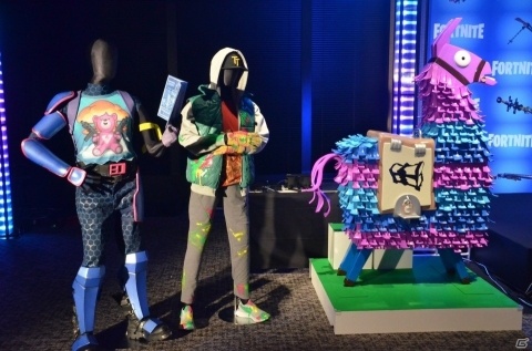 今こそ無料で遊ばナイト!「フォートナイト」×TOKIO 新作TVCM発表会をレポートの画像1