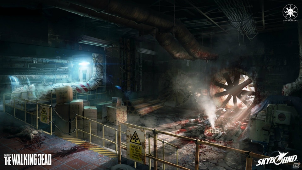 ゾンビサバイバルアクションシューター「OVERKILL's The Walking Dead」がPS4向けに発売決定！の画像10
