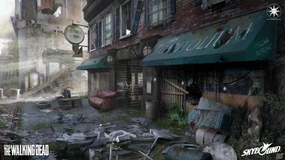 ゾンビサバイバルアクションシューター「OVERKILL's The Walking Dead」がPS4向けに発売決定！の画像7
