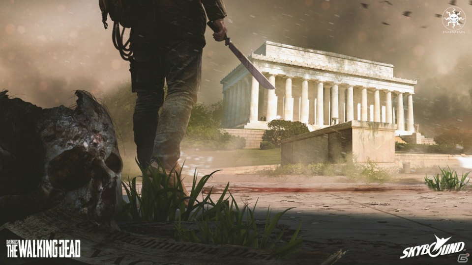 ゾンビサバイバルアクションシューター「OVERKILL's The Walking Dead」がPS4向けに発売決定！の画像9