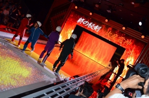 「モンスターストライク」“るろ剣”コラボに志々雄真実が登場決定！の画像15