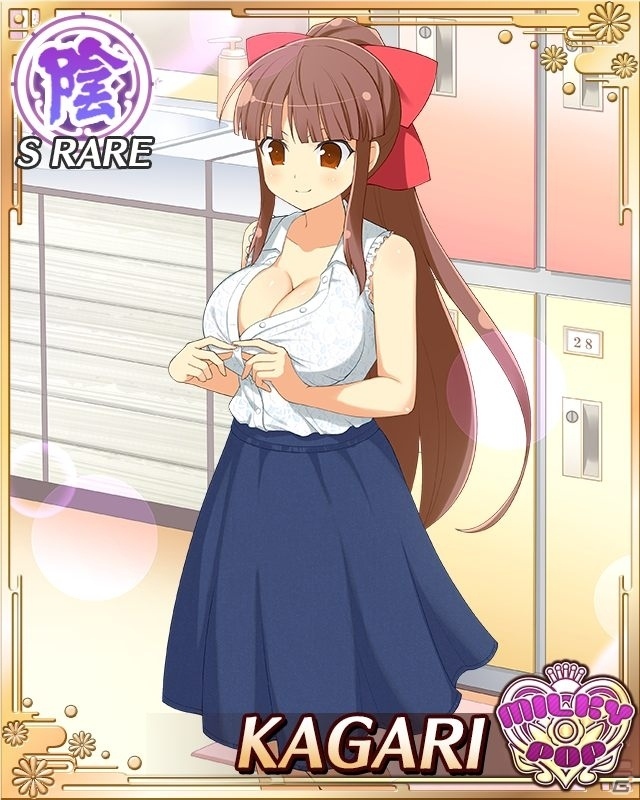 「閃乱カグラ NewWave Gバースト」育成イベント「躍るナイトアンドデイ」後半戦が開始の画像2