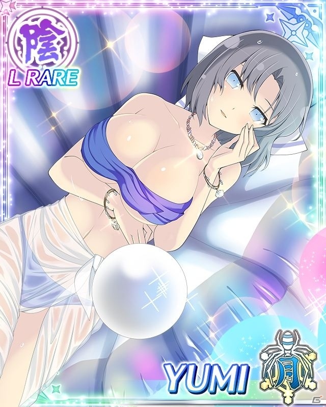「閃乱カグラ NewWave Gバースト」育成イベント「躍るナイトアンドデイ」後半戦が開始の画像5