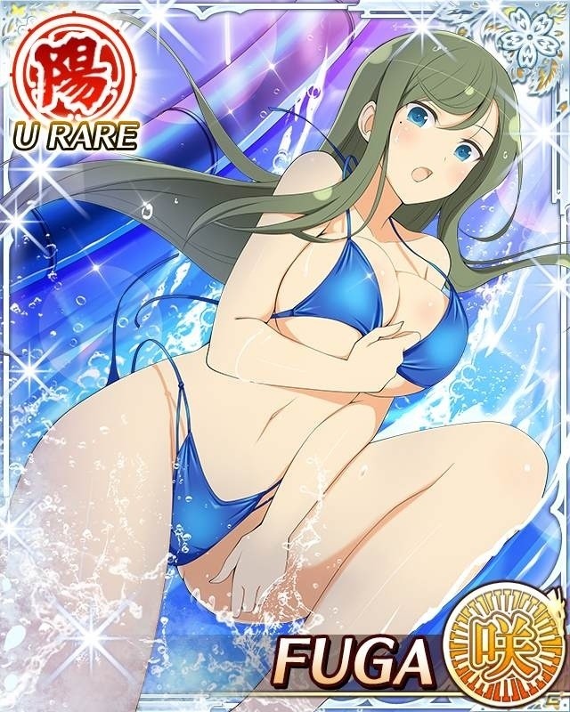 「閃乱カグラ NewWave Gバースト」育成イベント「躍るナイトアンドデイ」後半戦が開始の画像7