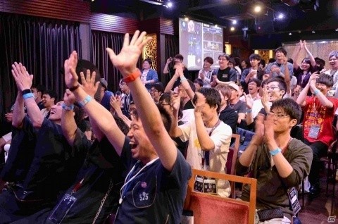 「ファイトリーグ」頂上決戦「トップリーガーズアリーナ」Vol.5のオフィシャルレポートが公開の画像13