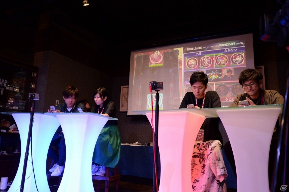 「ファイトリーグ」頂上決戦「トップリーガーズアリーナ」Vol.5のオフィシャルレポートが公開の画像10