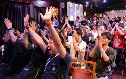 「ファイトリーグ」頂上決戦「トップリーガーズアリーナ」Vol.5のオフィシャルレポートが公開