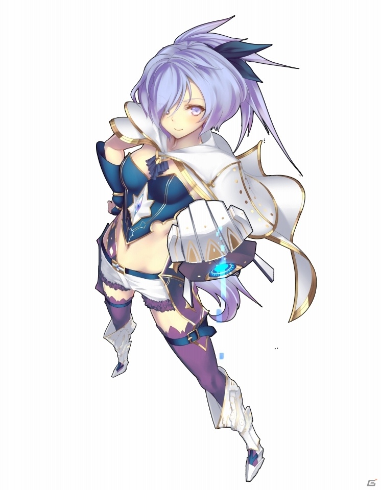 「CRYSTAR -クライスタ-」泣くことで強くなるバトルシステムの内容が公開！新キャラクターの情報もの画像1