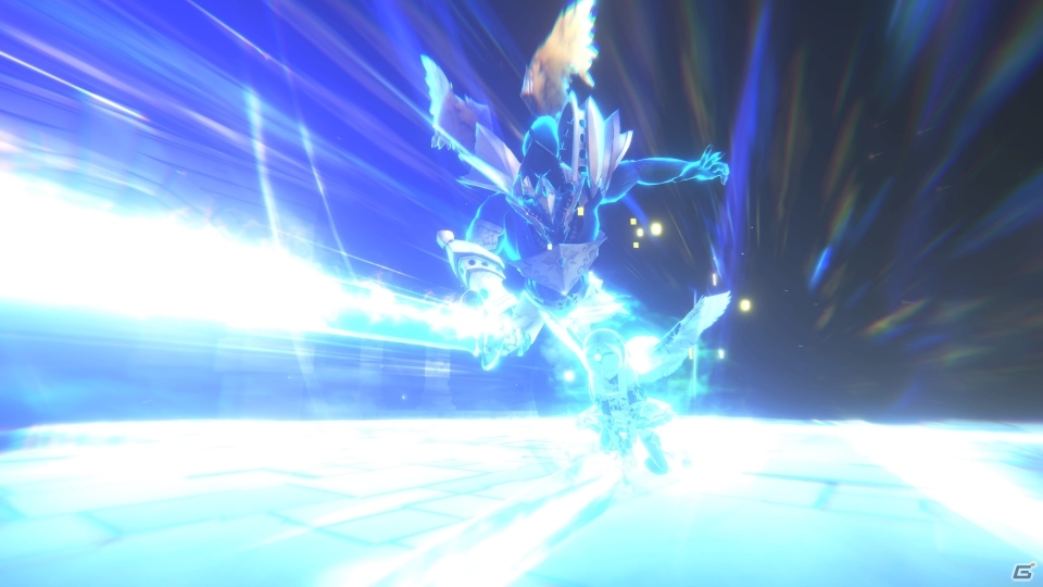 「CRYSTAR -クライスタ-」泣くことで強くなるバトルシステムの内容が公開！新キャラクターの情報もの画像11
