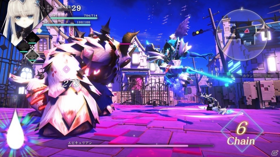 「CRYSTAR -クライスタ-」泣くことで強くなるバトルシステムの内容が公開！新キャラクターの情報もの画像13
