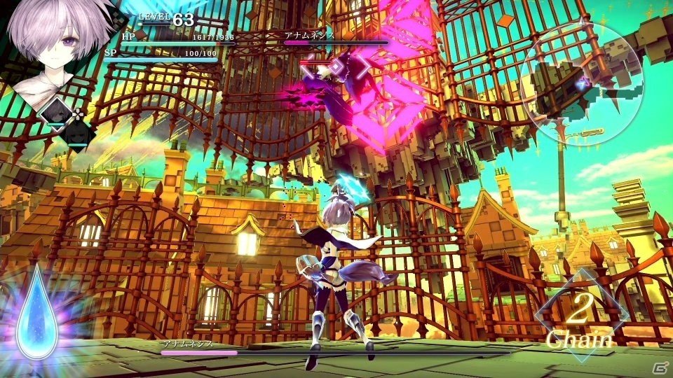 「CRYSTAR -クライスタ-」泣くことで強くなるバトルシステムの内容が公開！新キャラクターの情報もの画像15