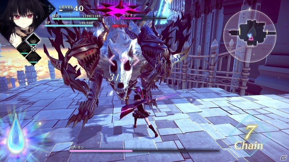 「CRYSTAR -クライスタ-」泣くことで強くなるバトルシステムの内容が公開！新キャラクターの情報もの画像16