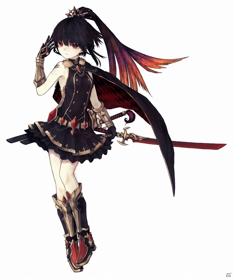 「CRYSTAR -クライスタ-」泣くことで強くなるバトルシステムの内容が公開！新キャラクターの情報もの画像3