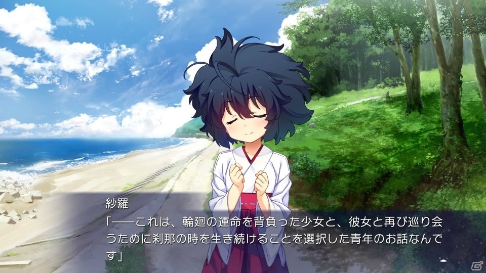 アニメを見た人にこそ遊んでほしい！3つのポイントからゲーム版「ISLAND」の魅力を紹介の画像13