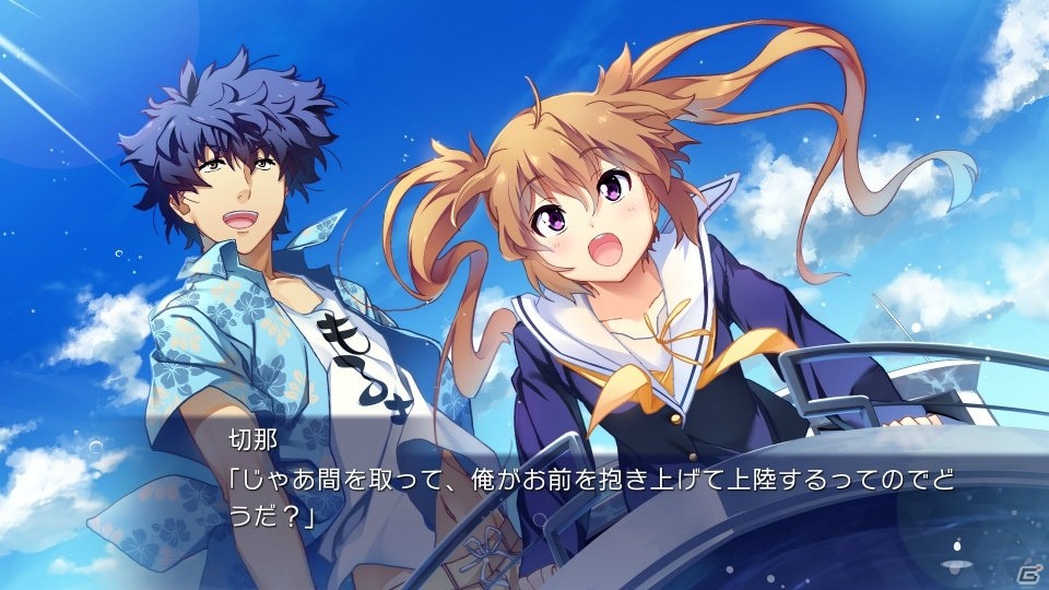 アニメを見た人にこそ遊んでほしい！3つのポイントからゲーム版