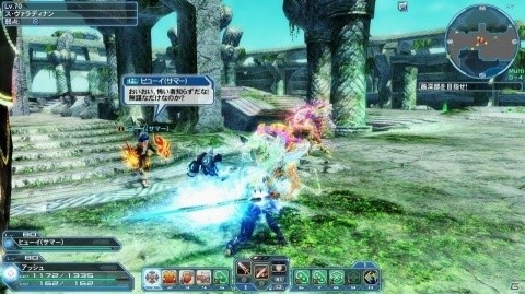 「ファンタシースターオンライン2」にて「ビーチウォーズ2018！」が開催！ジェネやアネットの水着衣装も登場の画像57