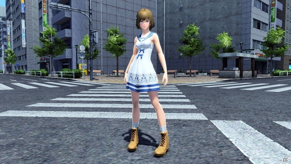 「ファンタシースターオンライン2」にて「ビーチウォーズ2018！」が開催！ジェネやアネットの水着衣装も登場の画像114