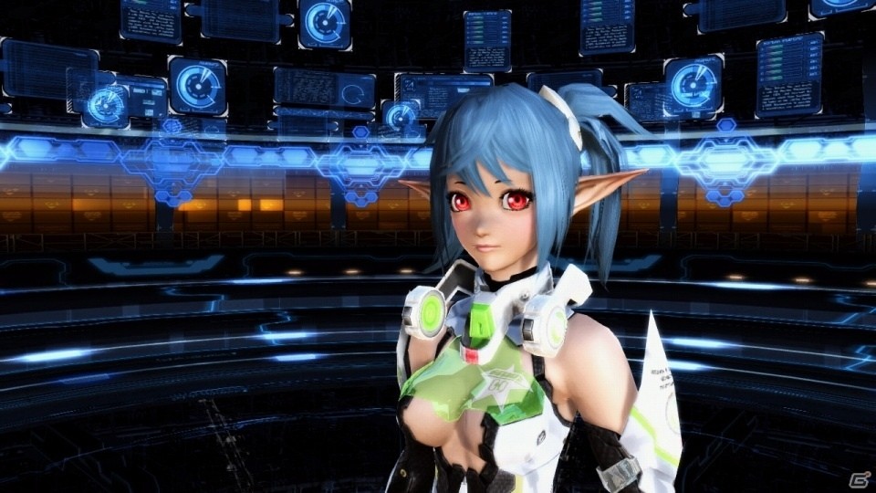 「ファンタシースターオンライン2」にて「ビーチウォーズ2018！」が開催！ジェネやアネットの水着衣装も登場の画像149