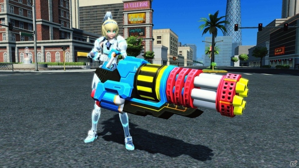 「ファンタシースターオンライン2」にて「ビーチウォーズ2018！」が開催！ジェネやアネットの水着衣装も登場の画像59