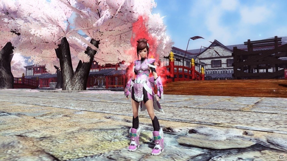 「ファンタシースターオンライン2」にて「ビーチウォーズ2018！」が開催！ジェネやアネットの水着衣装も登場の画像71