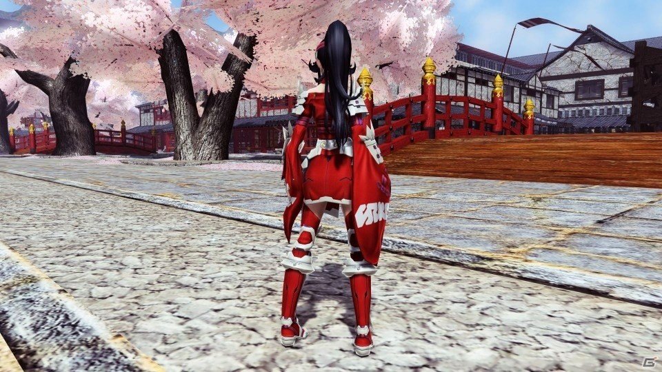 「ファンタシースターオンライン2」にて「ビーチウォーズ2018！」が開催！ジェネやアネットの水着衣装も登場の画像78