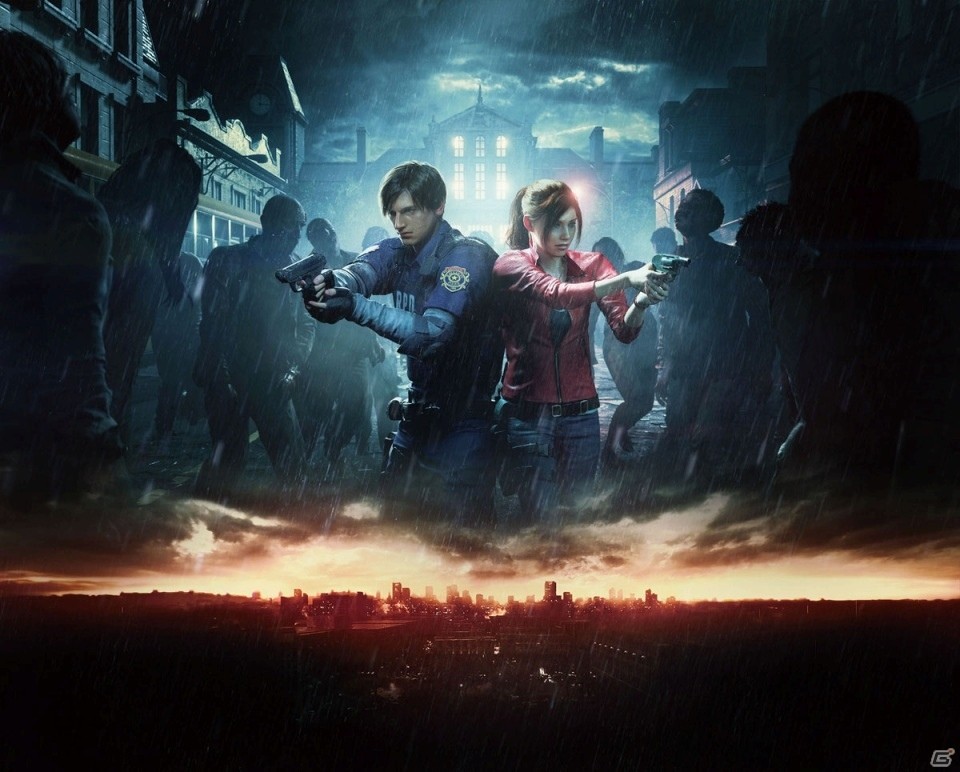 「バイオハザード RE:2」がCEROレーティング「D」「Z」2種類のラインナップで登場！の画像1
