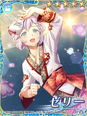 「IDOL FANTASY」イベント召喚「百花繚乱の宴-昼の部-」とアイテム交換イベント「キラキラ収集隊」が開催！の画像2