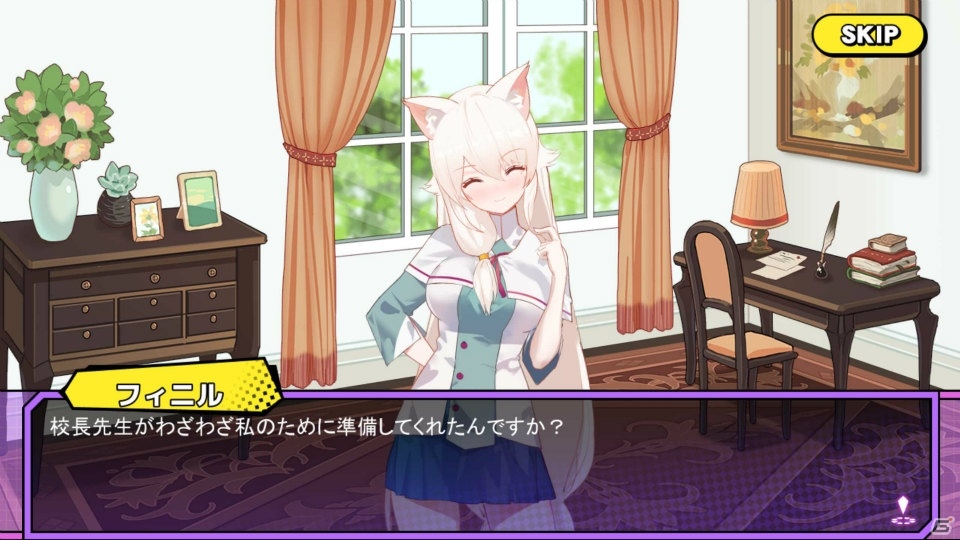 擬人化×魔法少女RPG「P.E.T.S.アカデミア」がiOS/Android向けに配信開始！の画像6