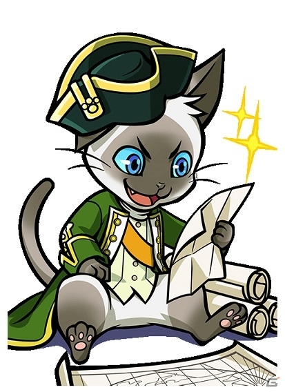 「のぶニャがの野望 ニャぷり！」が世界ねこの日である本日にグランドオープン！の画像10