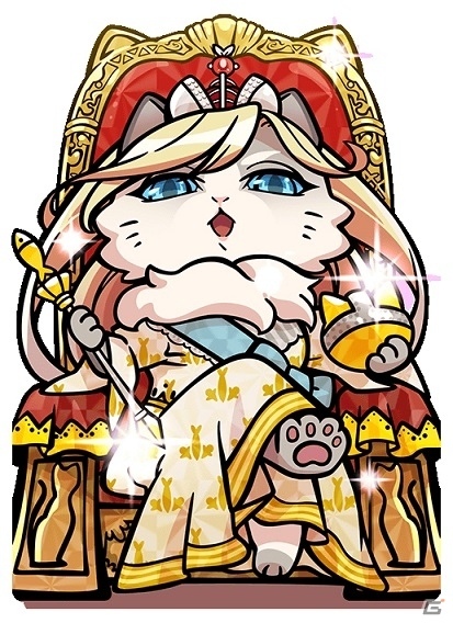 「のぶニャがの野望 ニャぷり！」が世界ねこの日である本日にグランドオープン！の画像8
