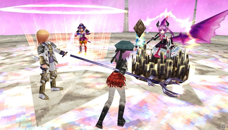 「イルーナ戦記オンライン」iOS版6周年アニバーサリーイベントが開催！闘技会やレイド戦、ミニゲームも登場の画像2