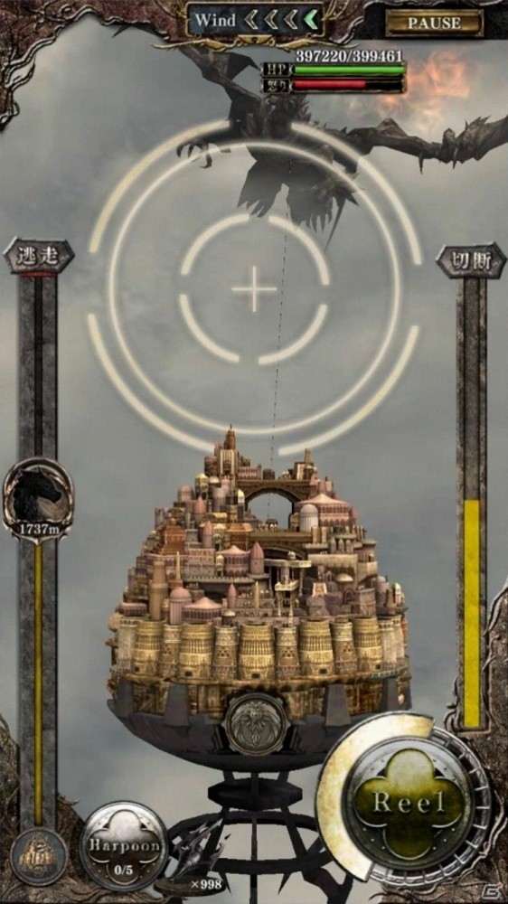 ダークファンタジー・パズル「天空のバルスミラス」のゲーム情報が公開！の画像7