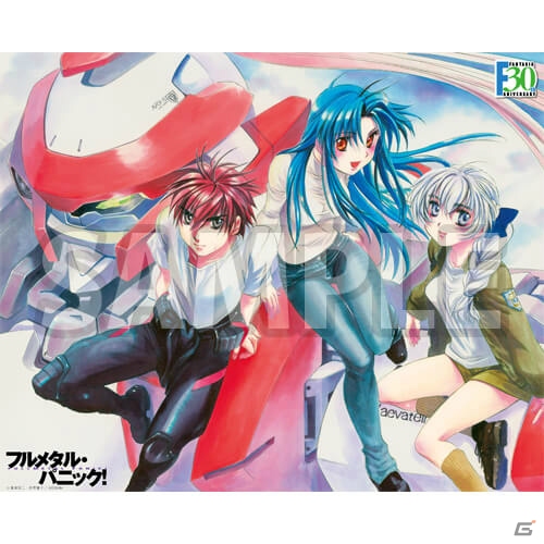 「Re:ゼロから始める異世界生活」などのキャンバスアートやタペストリーが「コミックマーケット94」に登場！の画像3