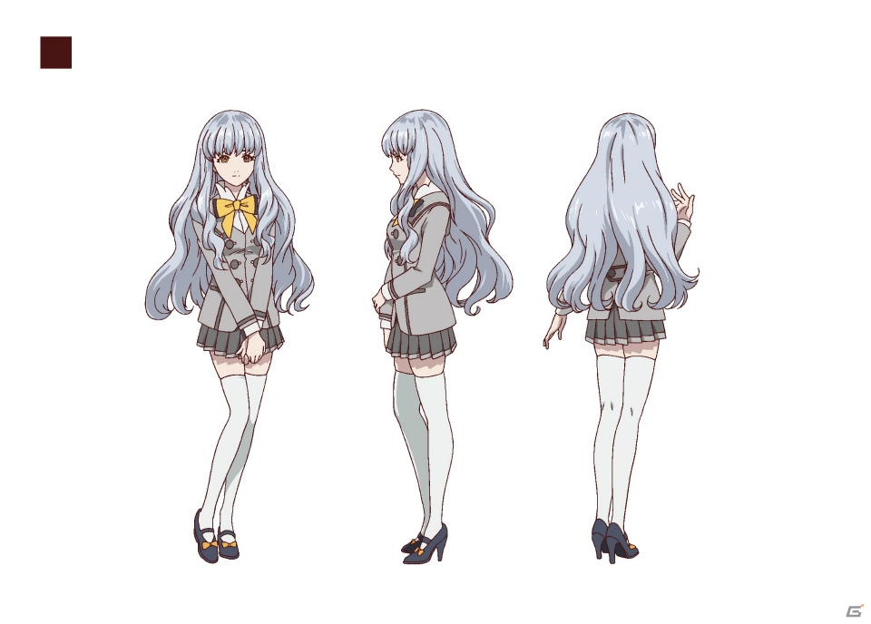テレビアニメ＆スマートフォンゲームで展開する「あかねさす少女」のキービジュアル、メインキャストなどの情報が公開！の画像9