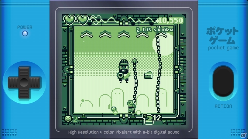 Nintendo Switch版「かいぞくポップ」が配信開始！の画像2